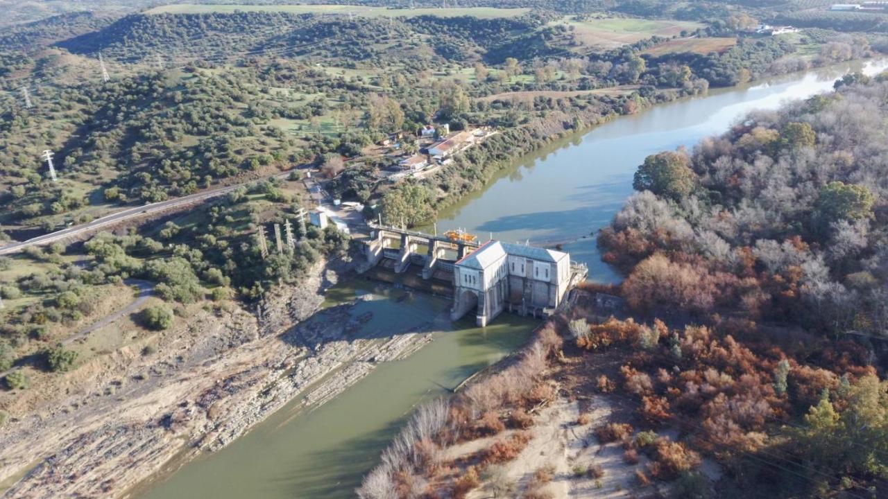 Alojamiento Rural El Salto Villafranca de Córdoba Eksteriør billede