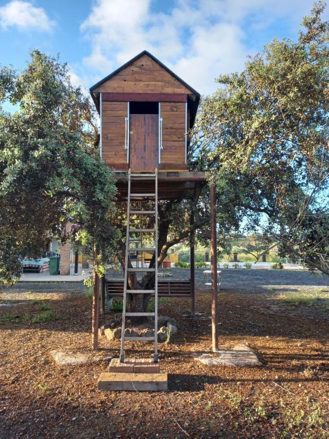 Alojamiento Rural El Salto Villafranca de Córdoba Eksteriør billede