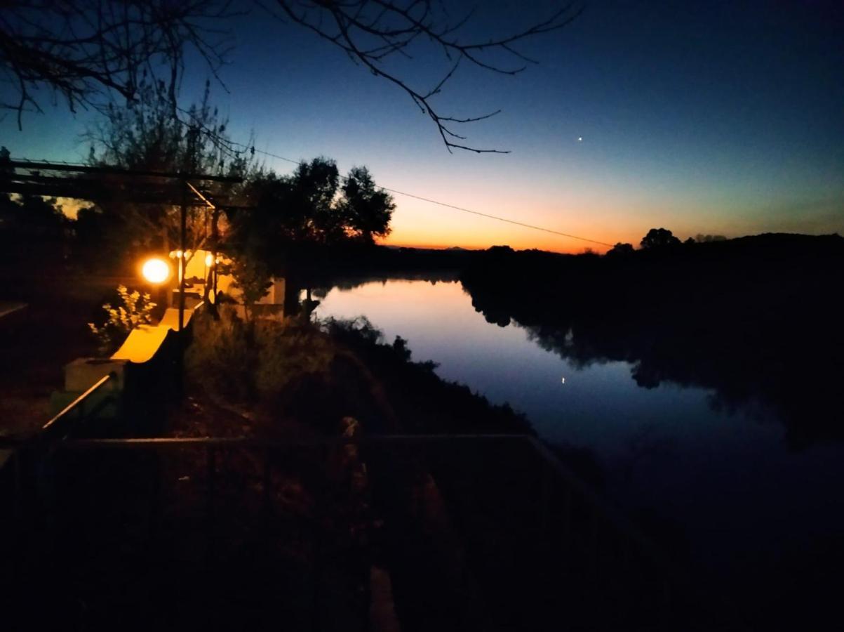 Alojamiento Rural El Salto Villafranca de Córdoba Eksteriør billede