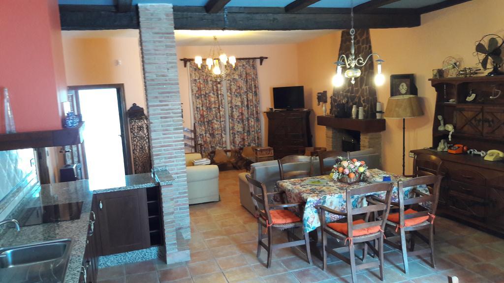 Alojamiento Rural El Salto Villafranca de Córdoba Eksteriør billede
