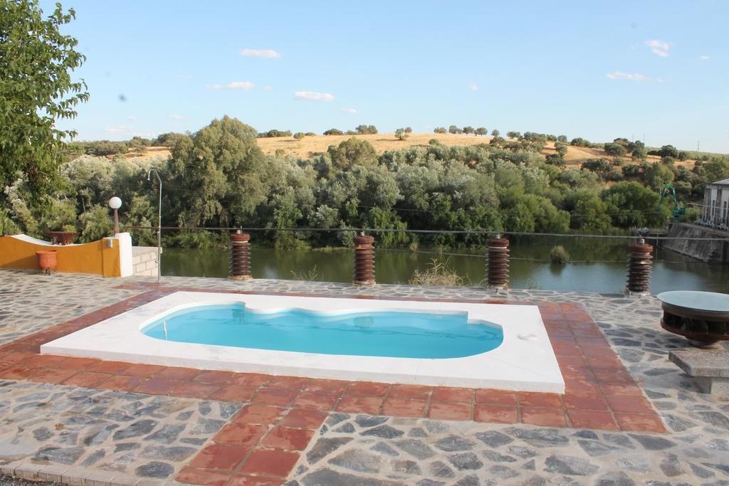 Alojamiento Rural El Salto Villafranca de Córdoba Eksteriør billede