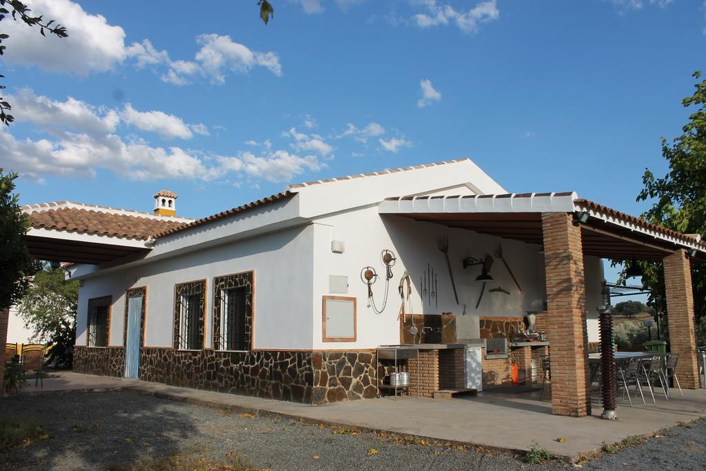 Alojamiento Rural El Salto Villafranca de Córdoba Eksteriør billede