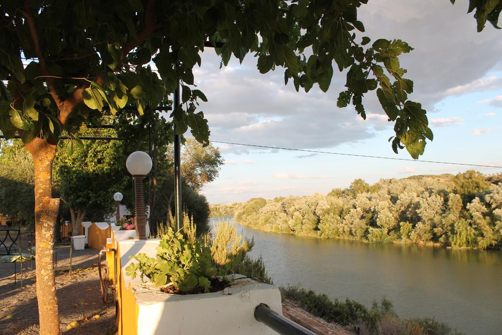 Alojamiento Rural El Salto Villafranca de Córdoba Eksteriør billede