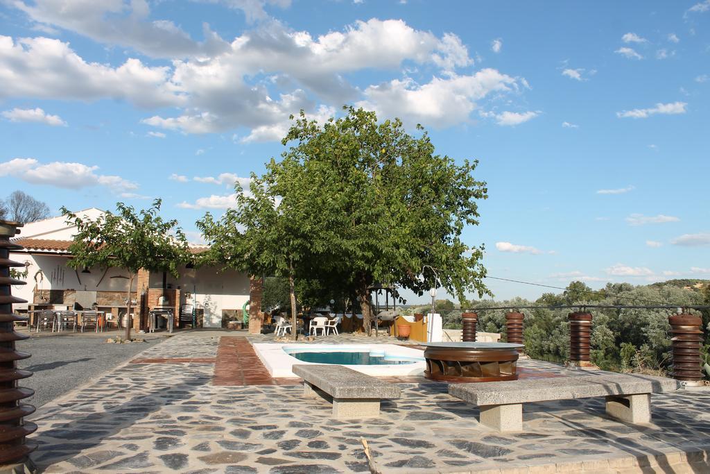 Alojamiento Rural El Salto Villafranca de Córdoba Eksteriør billede