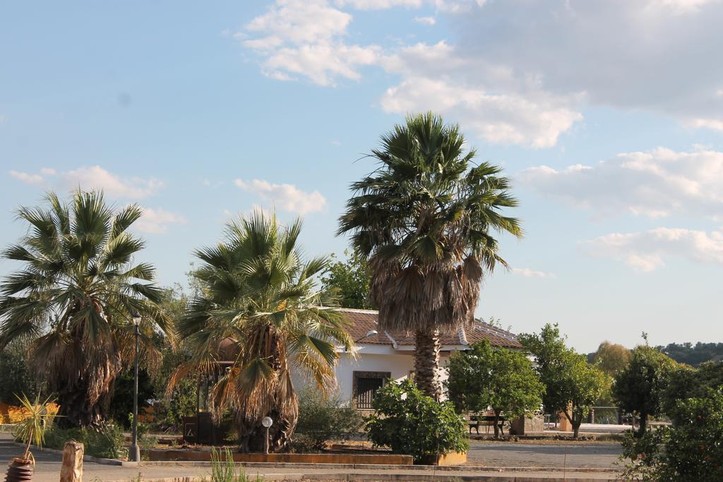 Alojamiento Rural El Salto Villafranca de Córdoba Eksteriør billede