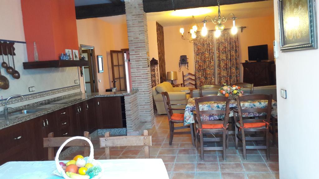 Alojamiento Rural El Salto Villafranca de Córdoba Eksteriør billede