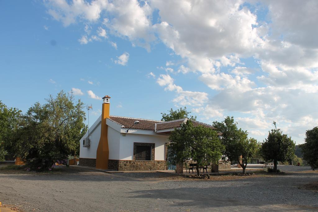 Alojamiento Rural El Salto Villafranca de Córdoba Eksteriør billede