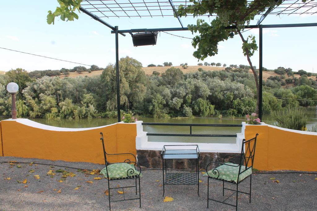 Alojamiento Rural El Salto Villafranca de Córdoba Eksteriør billede