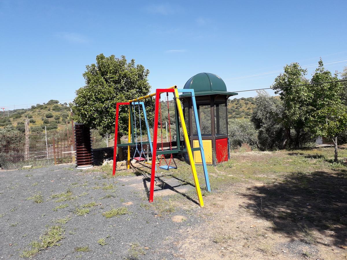 Alojamiento Rural El Salto Villafranca de Córdoba Eksteriør billede